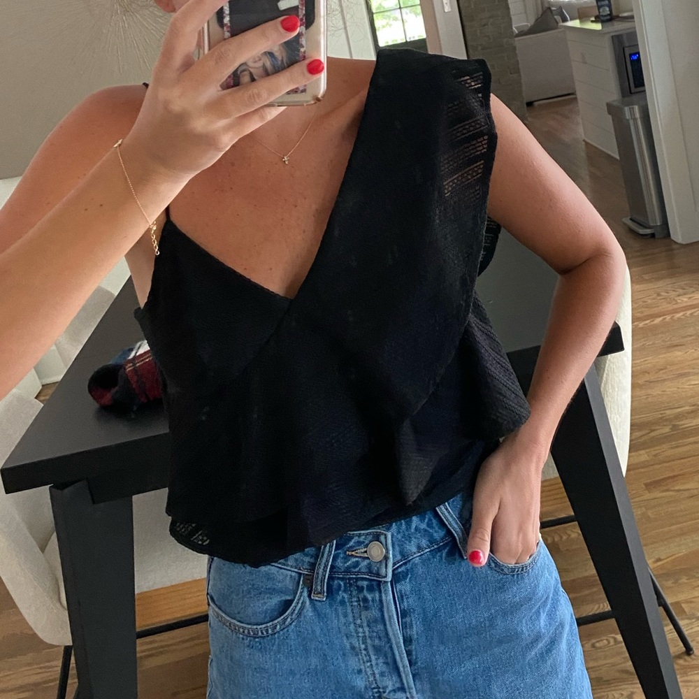 Azulu Blouse
